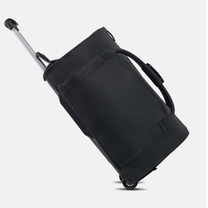 Apron Vogue NOVA Convertible Real Leather Duffle Bag - Regular - Image 13