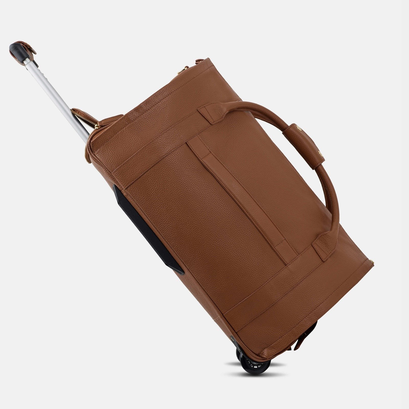 nova9 Apron Vogue NOVA Convertible Real Leather Duffle Bag - Regular - Image 12