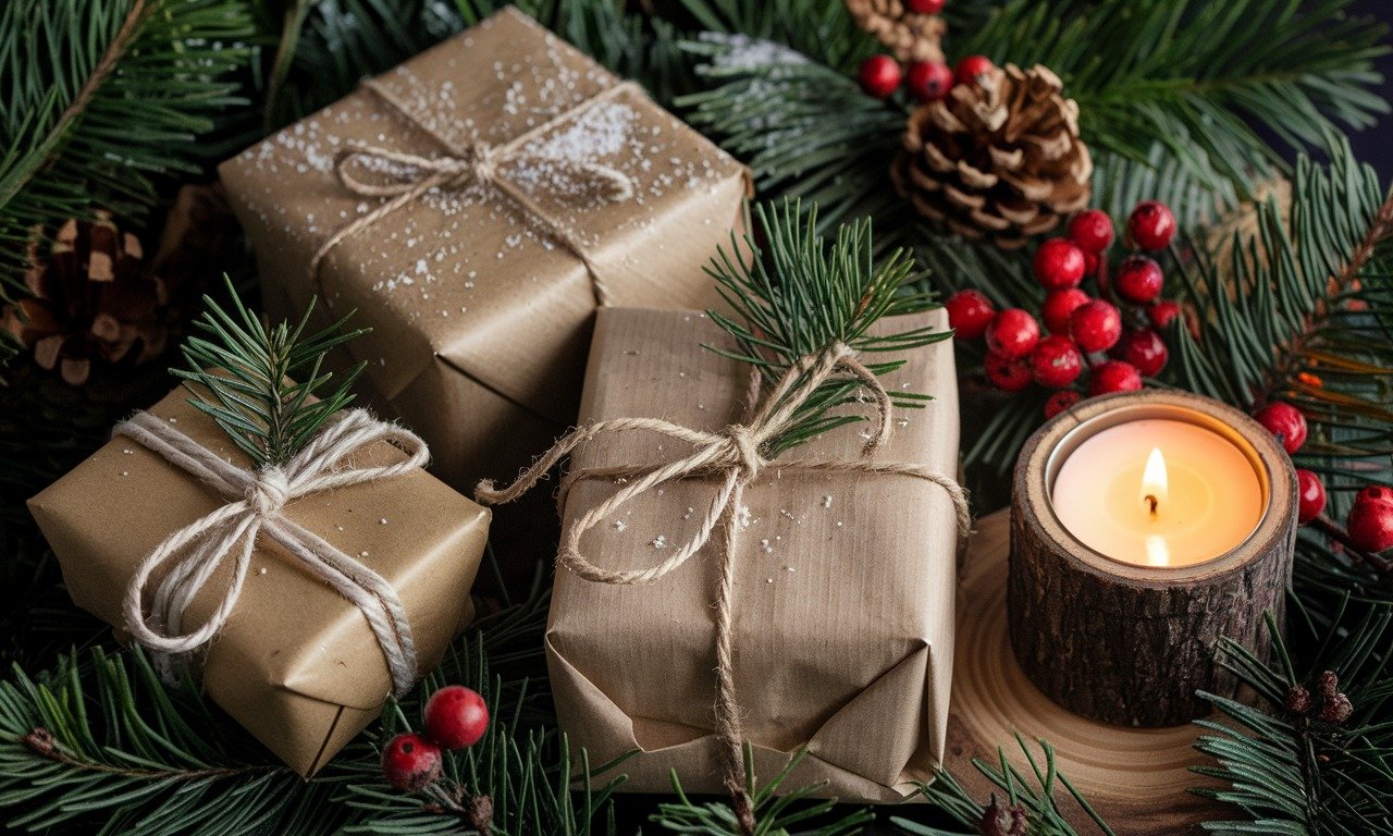 Why a Christmas Leather Apron Makes the Perfect Holiday Gift