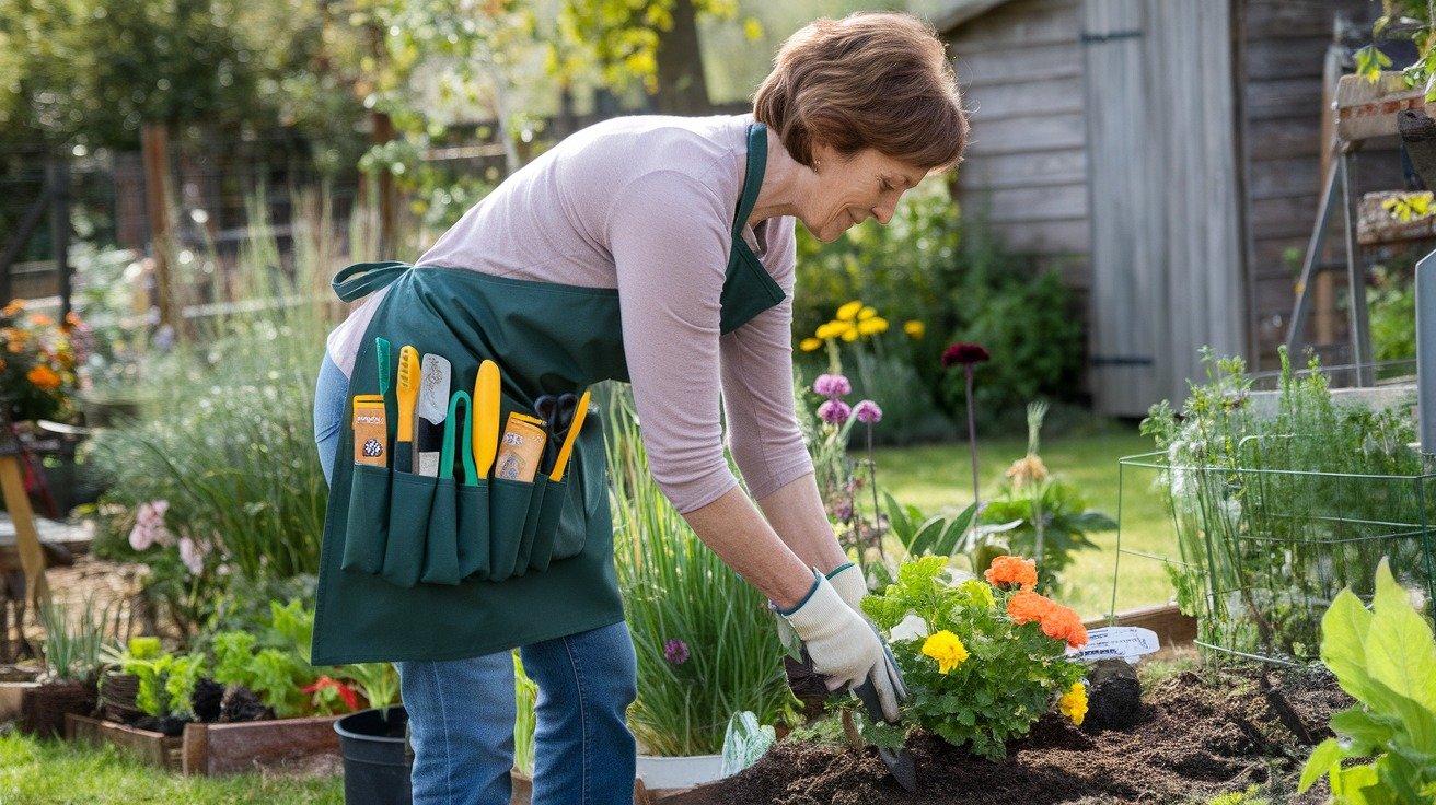 Why is a Garden Apron Necessary? 3 Why is a Garden Apron Necessary?