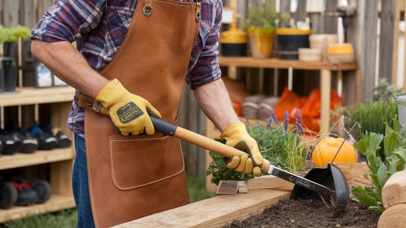 Why is a Garden Apron Necessary? 2 Why is a Garden Apron Necessary?