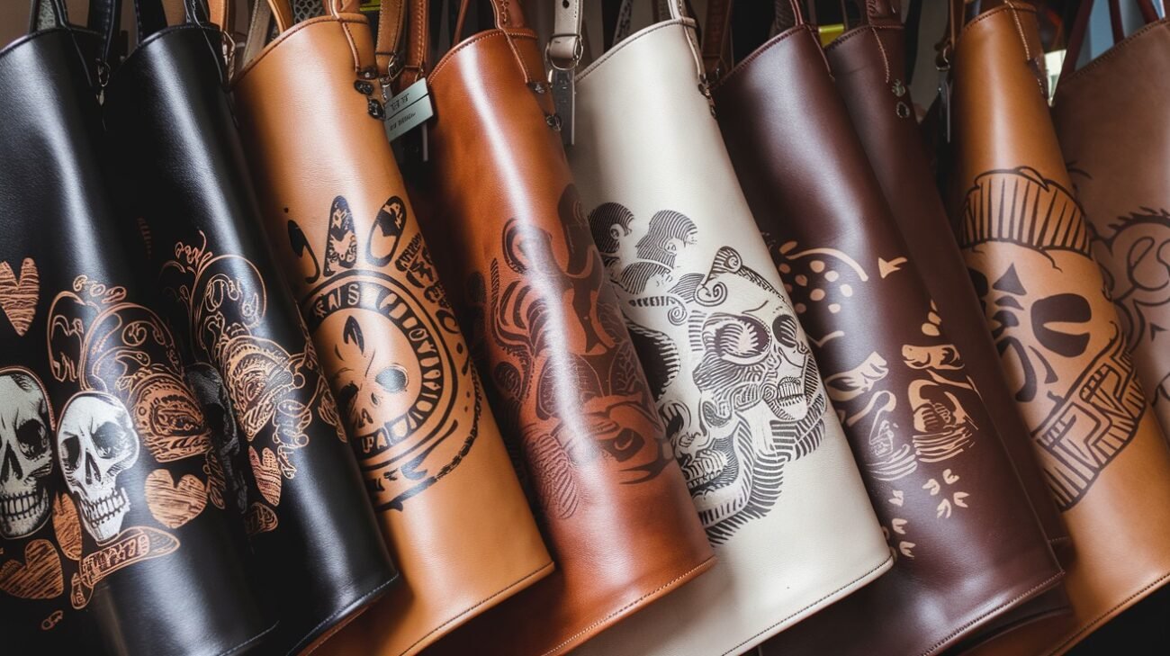 Digital Printing on Leather Aprons: Quality Meets Style