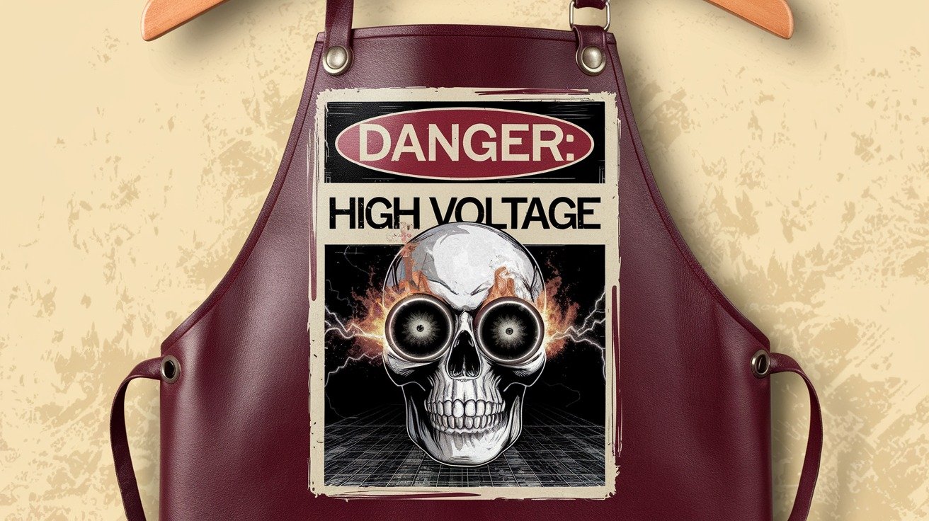 Digital Printing on Leather Aprons - Quality Meets Style 2 Digital Printing on Leather Aprons: Quality Meets Style