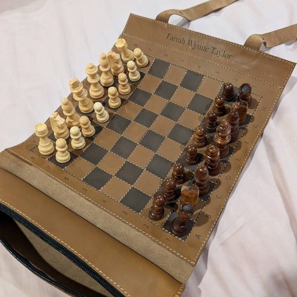 iap_600x600.6302796279_1dj836cr Magnetic Roll-up Leather Chess Set - Customizable Engraving Option for Travel and Gifts - Image 10