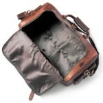 Best Groomsmen Gift-Personalized Leather Bag