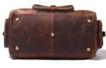 Best Groomsmen Gift-Personalized Leather Bag