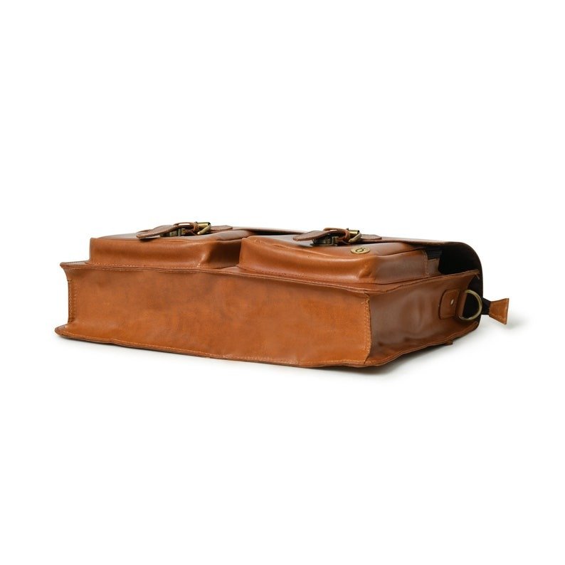 Christmas Gifts for Men-Handmade Leather Laptop Bag & Briefcase7 Christmas Gifts for Men-Handmade Leather Laptop Bag & Briefcase