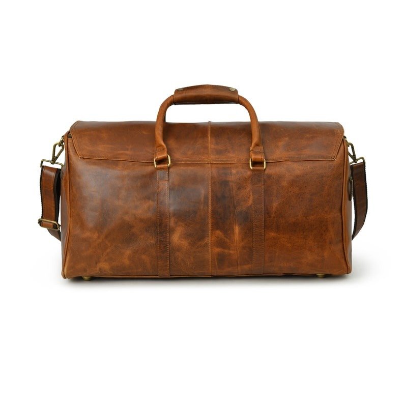 Leather Weekend Bag-Custom Large Duffle for Men’s Travel & Vacations4 Leather Weekend Custom Large Duffle Bag for Men’s Travel & Vacations