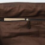 Personalized Full Grain Leather Duffle Bag-The Ultimate Weekender for Him