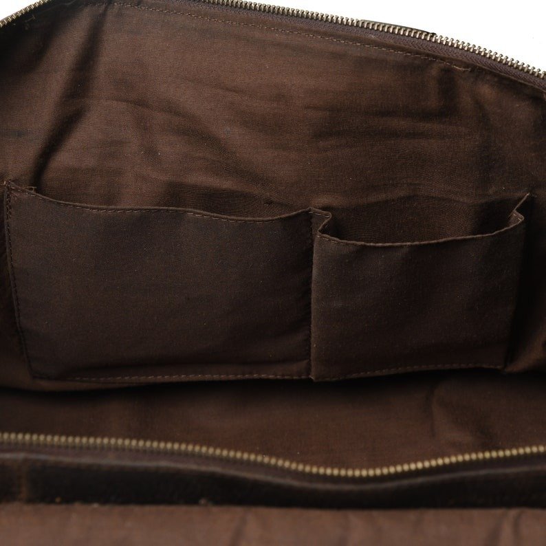 Personalized Full Grain Leather Duffle Bag-The Ultimate Weekender for Him9 Personalized Full Grain Leather Duffle Bag-The Ultimate Weekender for Him