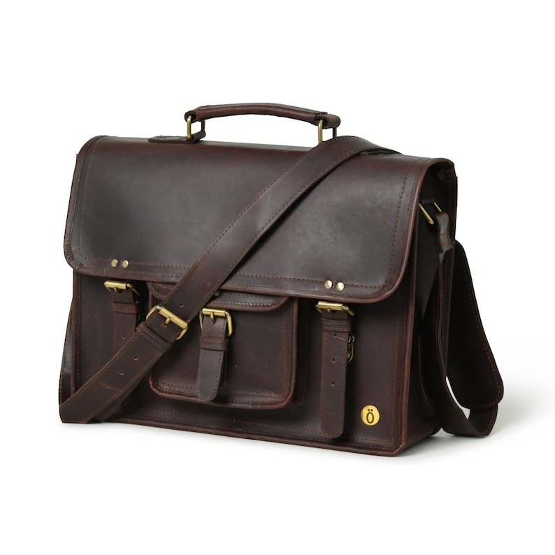 Personalized Leather Laptop Bag – Buffalo Messenger8 Personalized Leather Laptop Bag – Buffalo Messenger