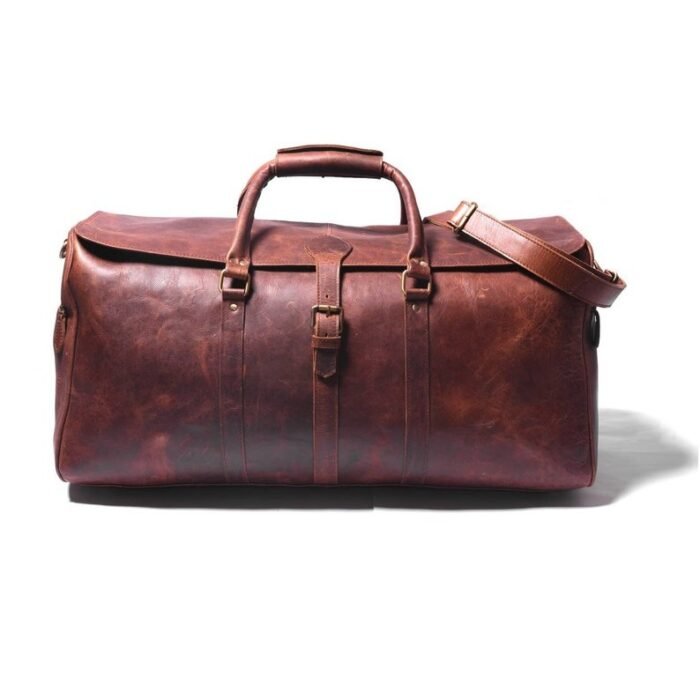 Personalized Travel Duffel & Toiletry Set – Custom Travel Essentials