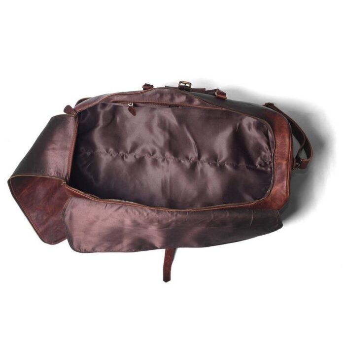 Personalized Travel Duffel & Toiletry Set – Custom Travel Essentials