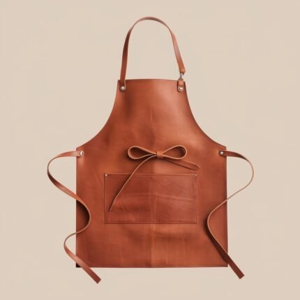 Steel Artisan Blacksmith Leather Apron