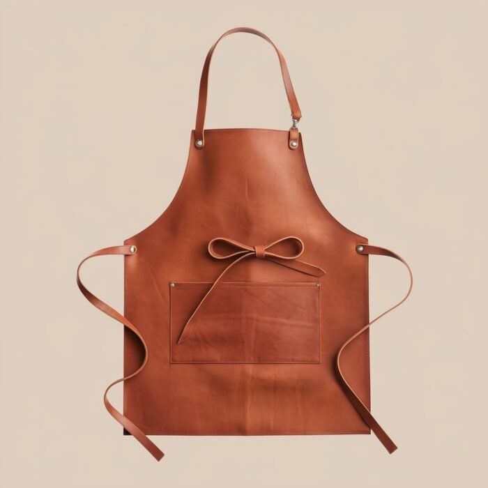 Steel Artisan Blacksmith Leather Apron