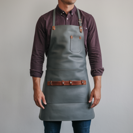 Hammerguard Blacksmith Leather Apron