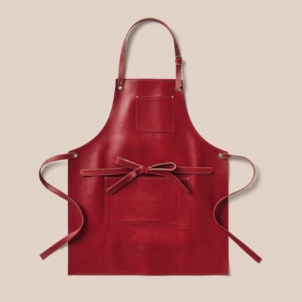 Hammer Warden Premium Crazy Horse Leather Apron