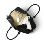 Men's Leather Duffle Bag – Luxury Weekender Travel Bag for Him - Image 3