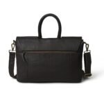 Handmade Leather Messenger Bag for Men - Image 8