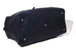 Handmade Large Leather Duffle Bag - Weekend & Overnight Travel Bag