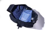 Handmade Large Leather Duffle Bag - Weekend & Overnight Travel Bag - Image 4