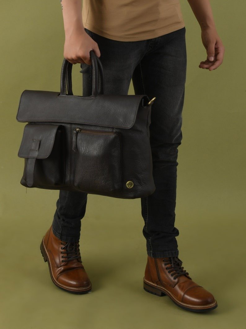il_794xN.4195616561_3i4x Handmade Leather Messenger Bag for Men - Image 10
