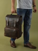 Cobain Personalized Laptop Backpack