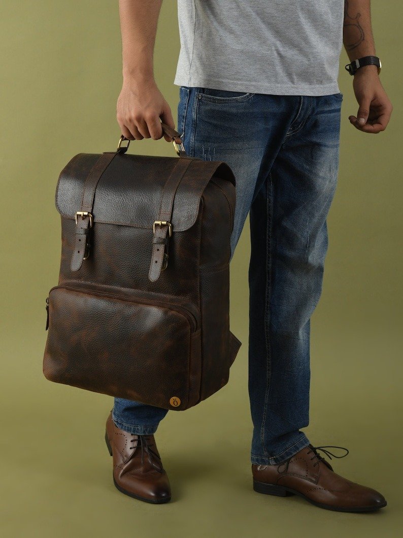 il_794xN.4220215460_7a6c Cobain Personalized Laptop Backpack