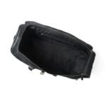 Men’s Leather Duffel Bag with Shoe Compartment - Image 7