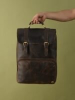 Cobain Personalized Laptop Backpack - Image 2