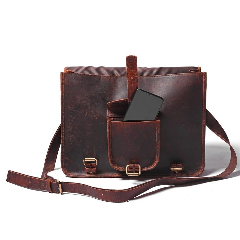 il_794xN.6130249201_im4a Classic Full Grain Leather Briefcase – Timeless Elegance for Work or Travel - Image 7