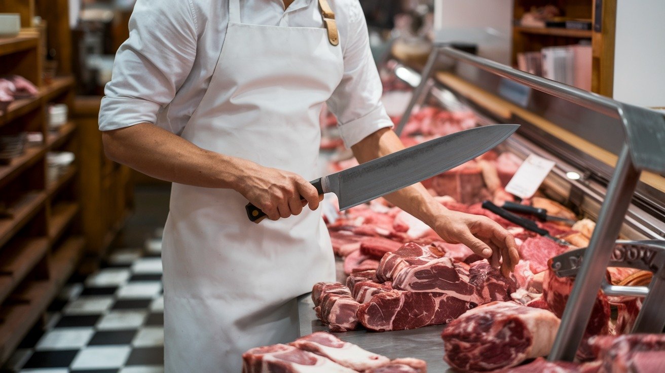 Why the Best Butchers Choose Apron Vogue ? 2 Why the Best Butchers Choose Apron Vogue
