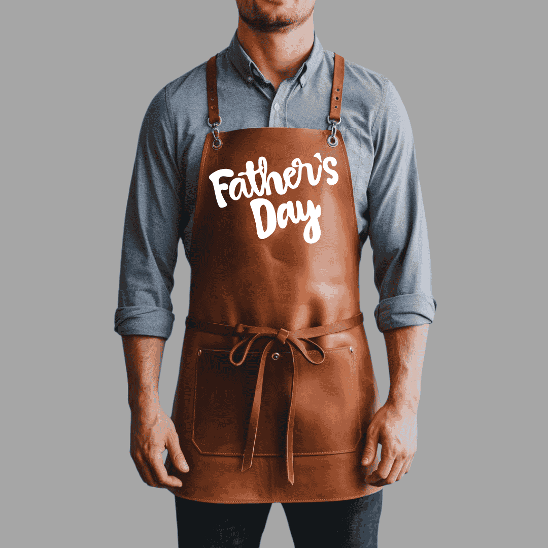 Custom Father’s Day Apron – Personalized Cooking Gift for Dad Custom Father’s Day Apron – Personalized Cooking Gift for Dad