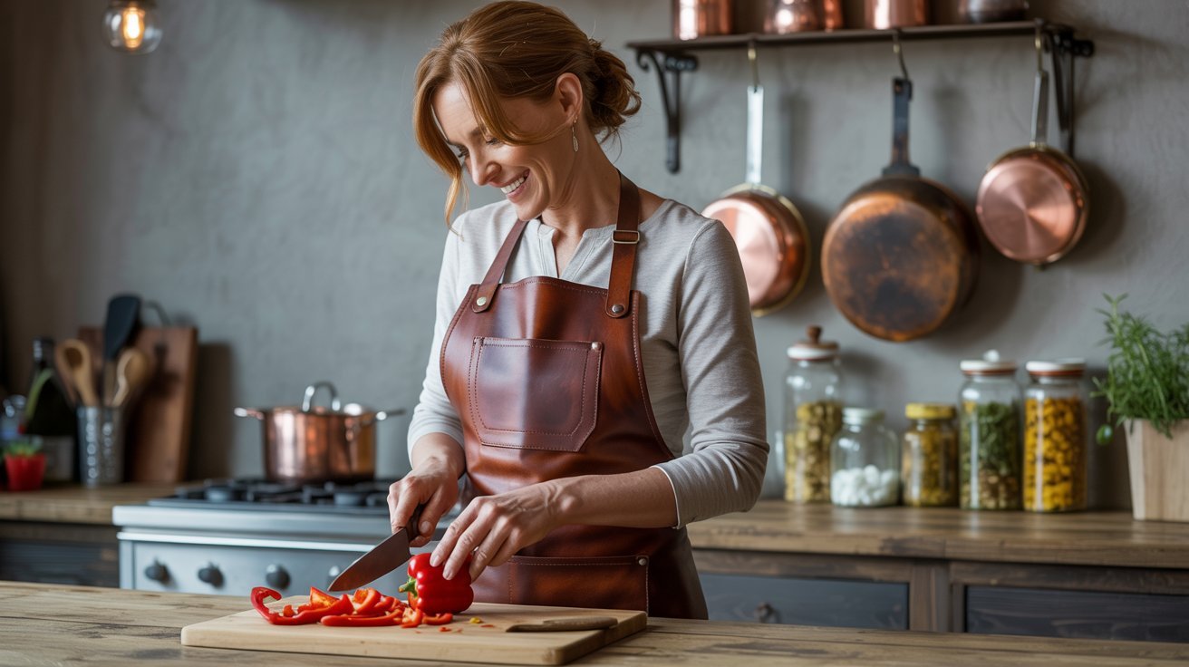 Why are Aprons Worn in the Kitchen? 1 Why are Aprons Worn in the Kitchen