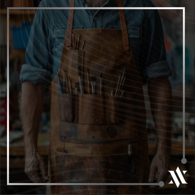 Artistry Aprons