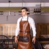 Robert Anderson Leather Apron